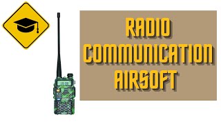 Radio communication airsoft base screenshot 3