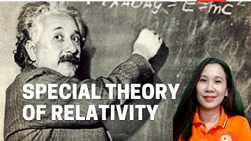 Special Theory of Relativity (Physical Science 2nd Qtr Module 13)