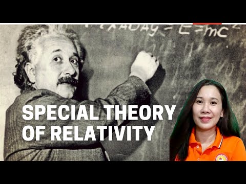 Video: Ano ang Relativity Law?