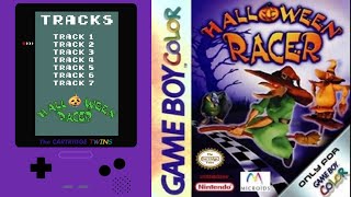 Halloween Racer - Game Boy Color OST