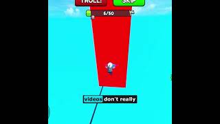 Small Creator Understand 😭😩 #shortsvoutube #noads #roblox #robloxmoments #robloxtopic