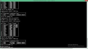 STORED FUNCTION, STORED PROCEDURE, DAN TRIGGER | UAS SBD