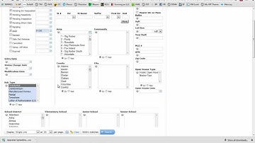 Import Data into Complete 1004MC