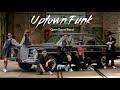 Open sound band  uptown funk official music