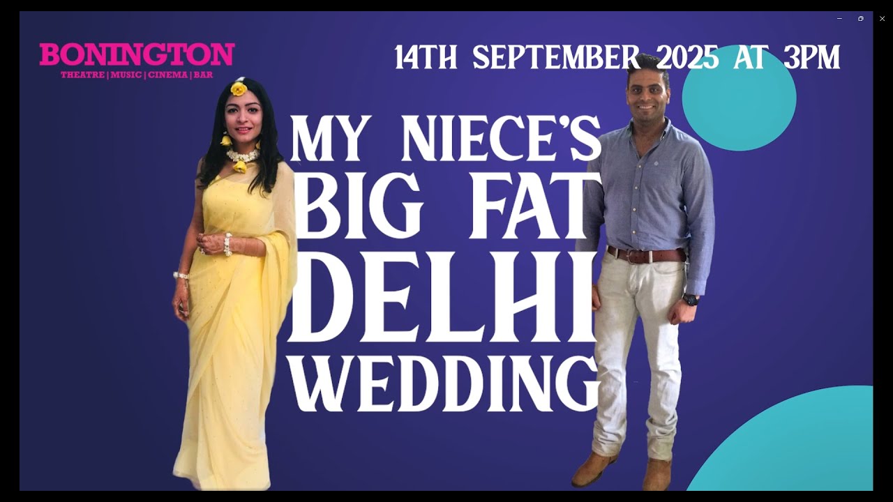 MNBFDW Trailer Bonington Theatre