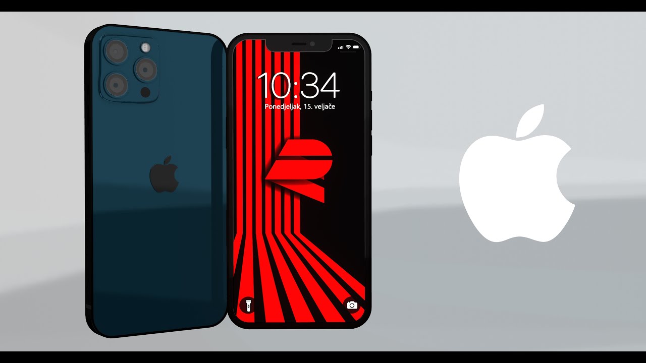 Iphone 12 Pro - Concept Video