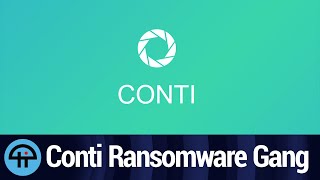 Conti Ransomware Gang No More