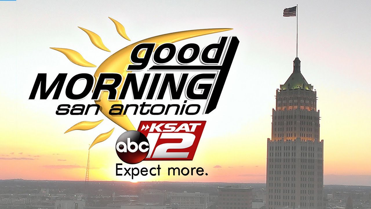 Good Morning San Antonio : Jun 15, 2022