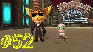 Ratchet & Clank: Going Commando - Part 15.52 Planet Grelbin 1