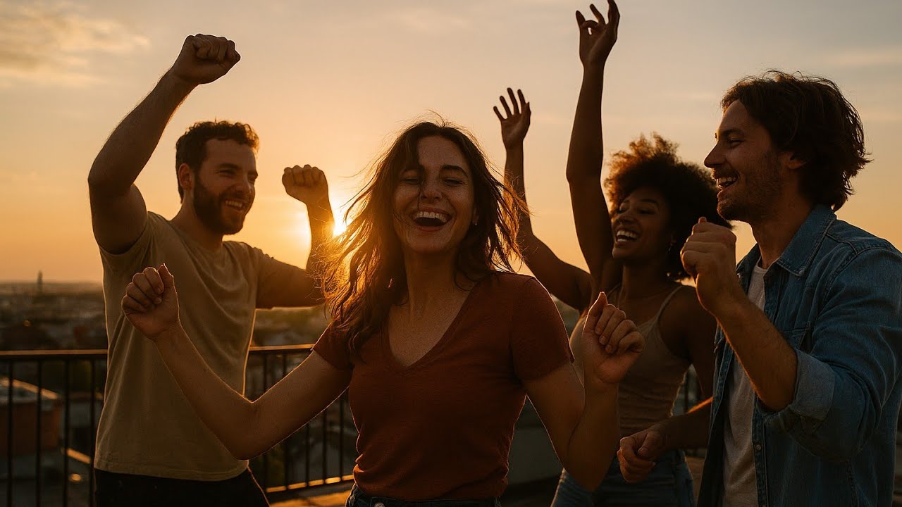 JUPA – Wir sind mehr als wir (Offizielles Musikvideo | JUPA Festival Night)