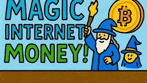 🚿🧙‍♂️ MAGIC INTERNET MONEY – Badger Records Live From The Genesis Block 🧙‍♂️🚿 #bitcoin #reggaemusic