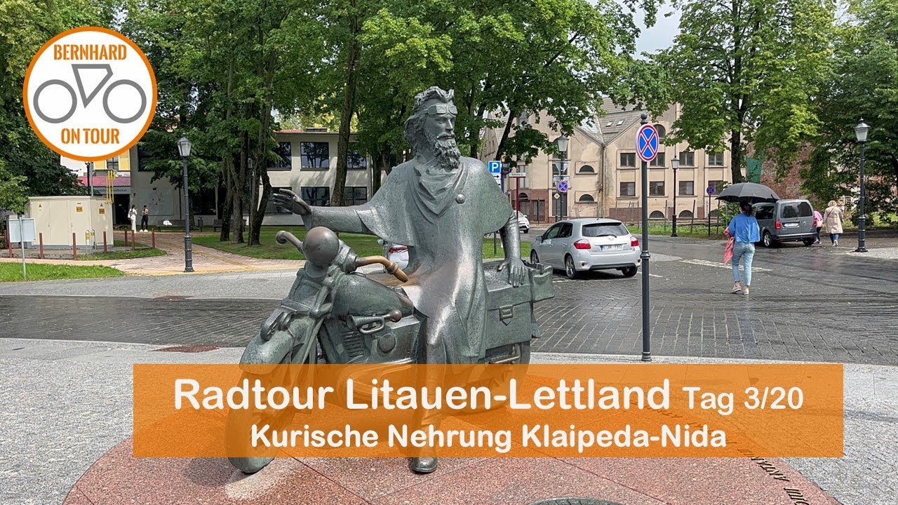 Klaipeda, Kurische Nehrung, Nida