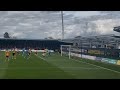 Ben Brookes’ York winner (Boston United 0-1 York City, 2026)