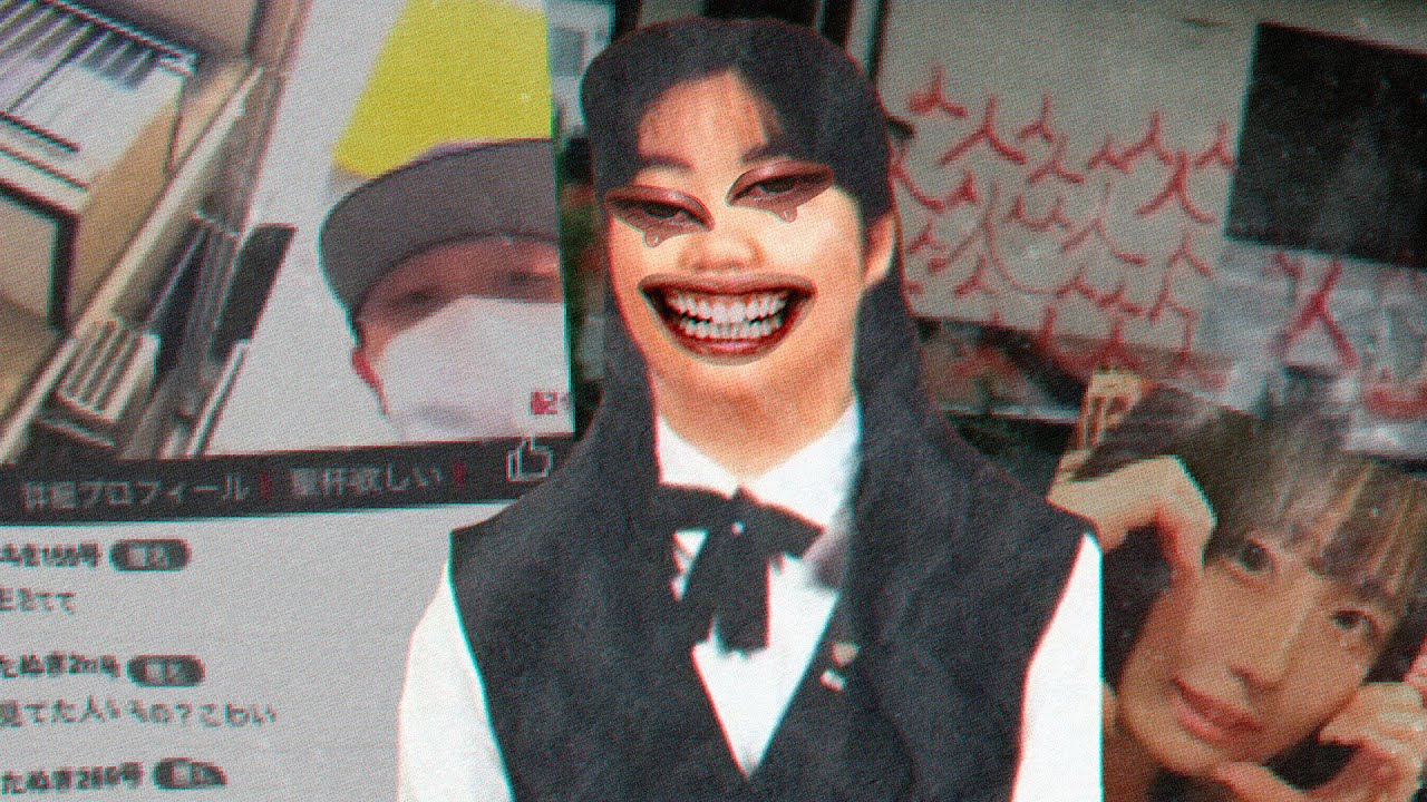 ГНИЛЬ ЯПОНСКОГО ИНТЕРНЕТА