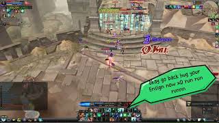 The Art of Baiting - Liar Slash Learned Running w Speed of Light Like Cadilac Now xD - CABAL NA: iZo