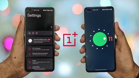 OnePlus Nord Oxygen OS 11 with Android 11 Stable Update Review!