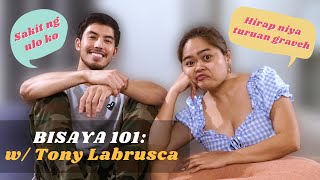 Bisaya 101 with Tony Labrusca | Alora