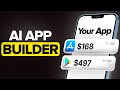 Top No-Code AI App Builder for Android & iOS in 2025 🚀