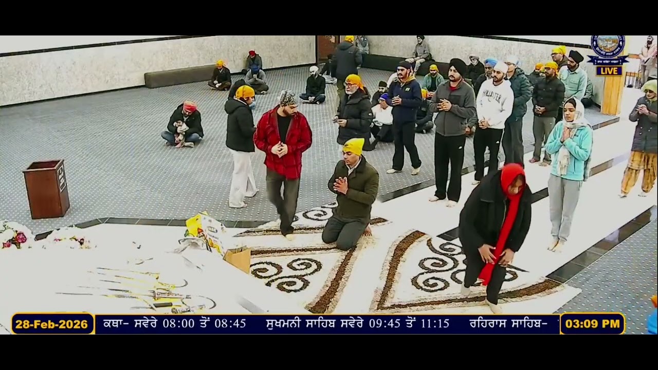 Bhai jagdish singh jalandhar canada 🇨🇦 kirtan 🙏🙏....9463960185...