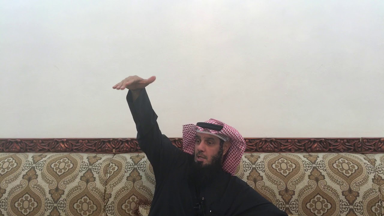 الدرس التاسع عهد عبدالملك بن مروان ومقتل ابن الزبير رضي الله عنه وفتنةابن الأشعث للشيخ د:سرور العجمي