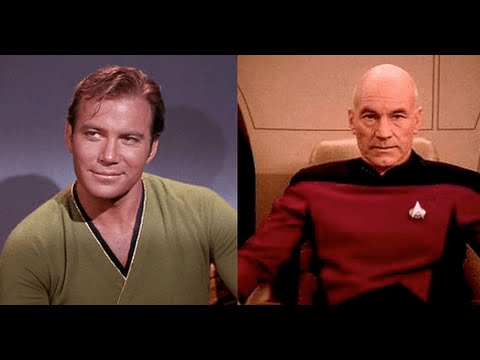 Super Team Battle Royale - Star Trek TOS vs. TNG!