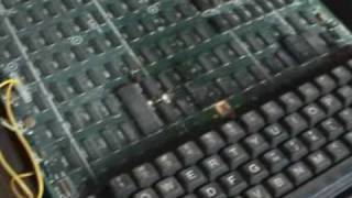 ADM 3A Dumb Terminal