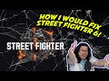 How i would fix street fighter 6