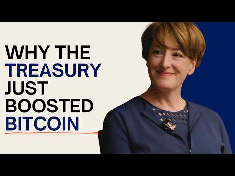 Why Bitcoin Is Surging After the Treasury’s Market Intervention: Caitlin Long
