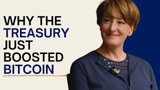 Why Bitcoin Is Surging After the Treasury’s Market Intervention: Caitlin Long