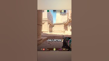 Not sure why he did that in CS2... #gaming #cs2 #csgo