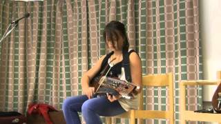 Bohus  Pirates of the Carabien Nyckelharpa Julia Frölich 13 years old chords