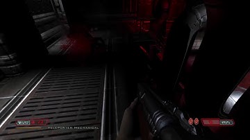 [PS4PRO HD60] DOOM 3 Resurrection of Evil - Nightmare Playthrough Part 2