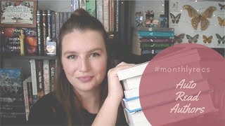 July Recommendations | Auto Read Authors