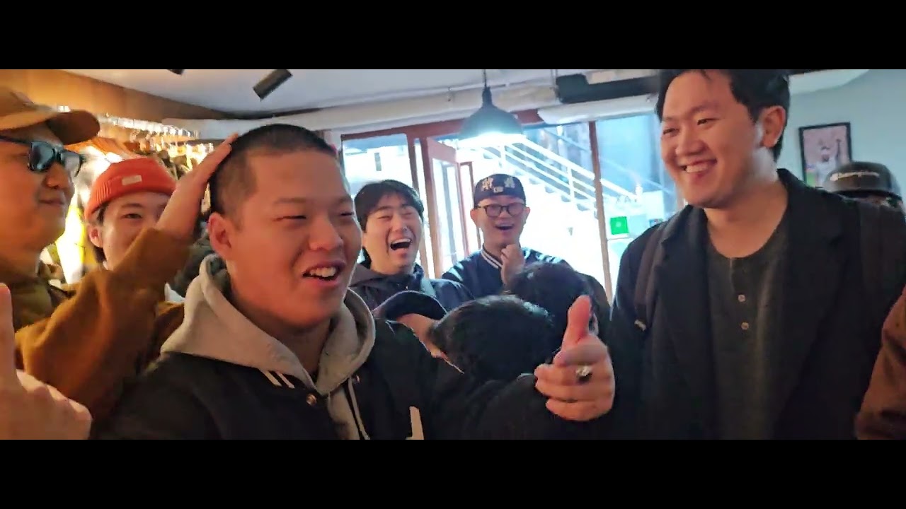 👥️ 260222 Weird World 프리스타일 (feat. 허클베리피) 👥️ 08