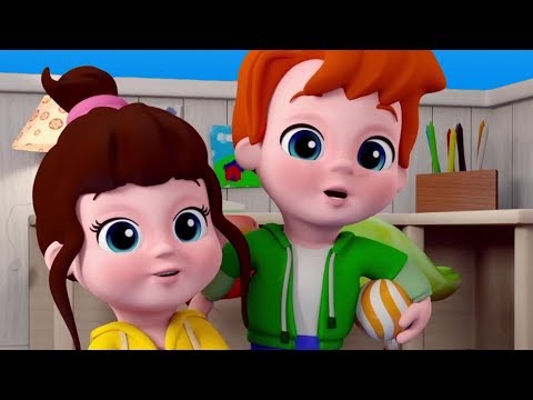 Benim Bir İkizim Var Şarkısı - Mini Anima Çocuk Şarkıları