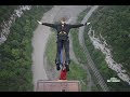 Сочи | Skypark | Прыжок с банжи 207