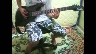 Gendar Pecel - BBM (Bribik Bribik Mesengger) Guitar Cover by : Okianto