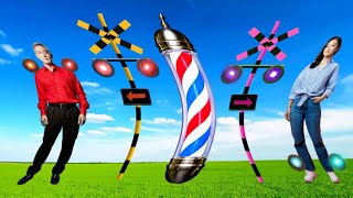 Dance Pokopoko Fumikiri ポコポコダンス踏切　