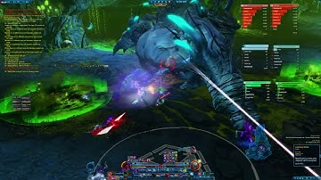 Swtor Eyeless Operation Hatred Assassin with Orbs.