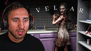 THIS COULD BE THE NEXT BIG HORROR GAME... | Vellar 