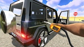 Offroad G Class 2022 Game - Car Driving Android Gameplay FHD screenshot 4