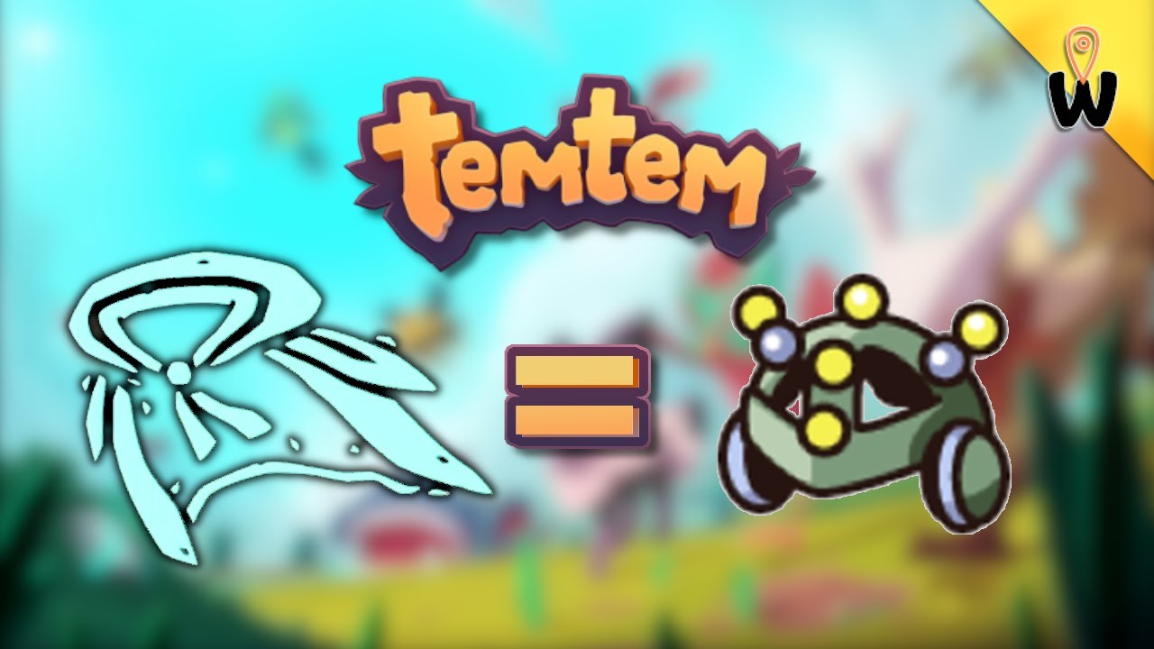 Where To Find Coward's Cloak (EXP Share) In Temtem | Temtem Tutorial