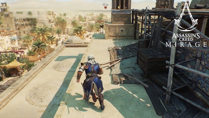 Assassin's Creed Mirage - Gameplay Trailer