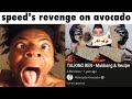 ishowspeed gets revenge on avocado