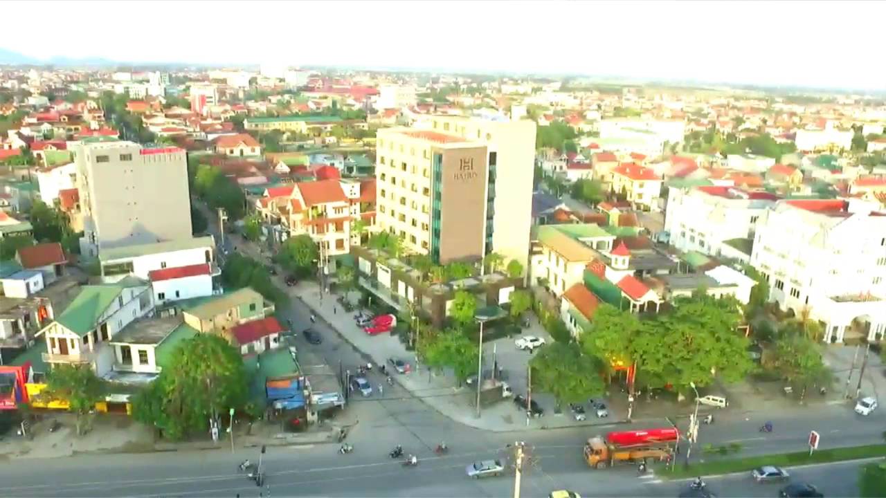 Khách sạn Hà Tĩnh