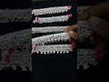 #silver #5inch #baby #kollusu #wedding #traditionaljewellery #fashion #new #daily