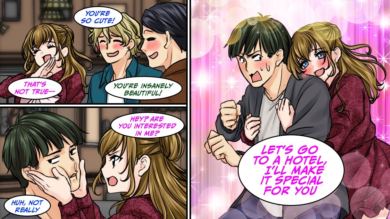 [Manga Dub] Когда интроверт игнорировал красивую и популярную дочь генерального директора [RomCom]