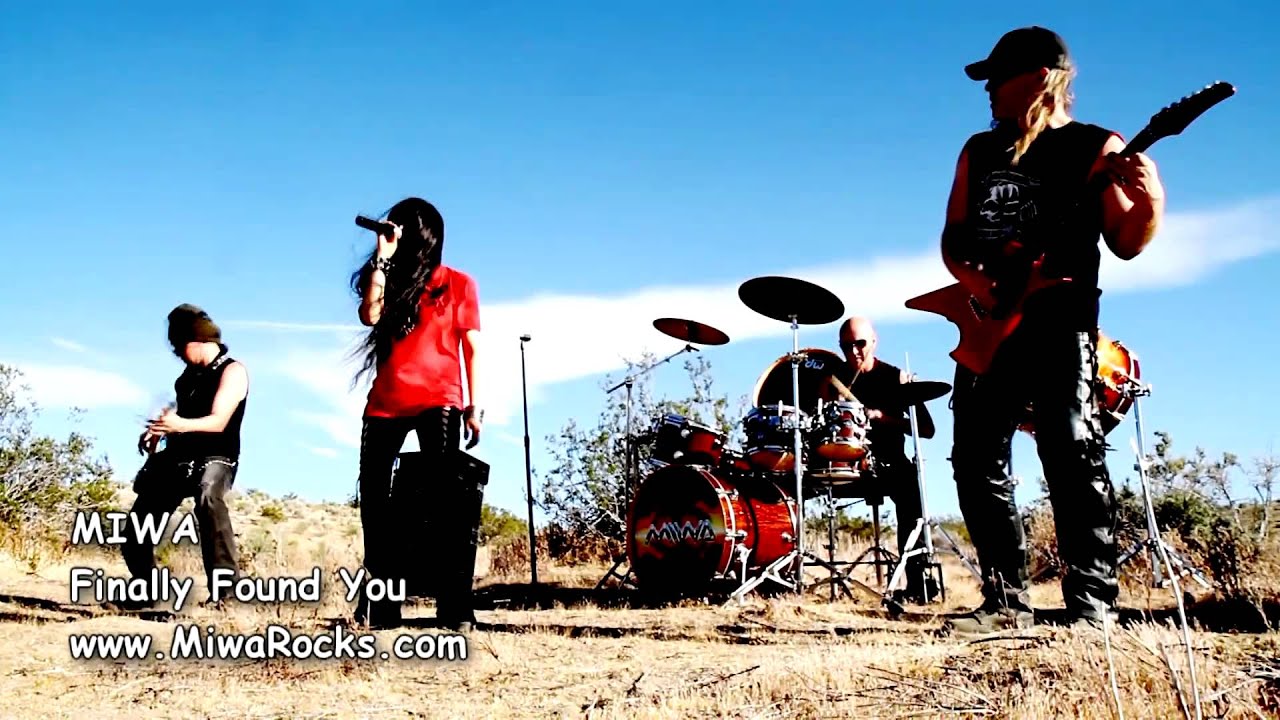 MIWA - Finally Found You