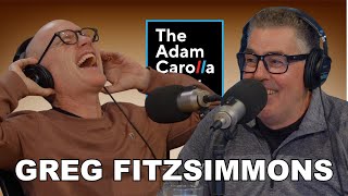 Greg Fitzsimmons' Gig from hell & How to Fake a Dick Pic