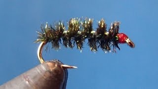 Peacock Midge